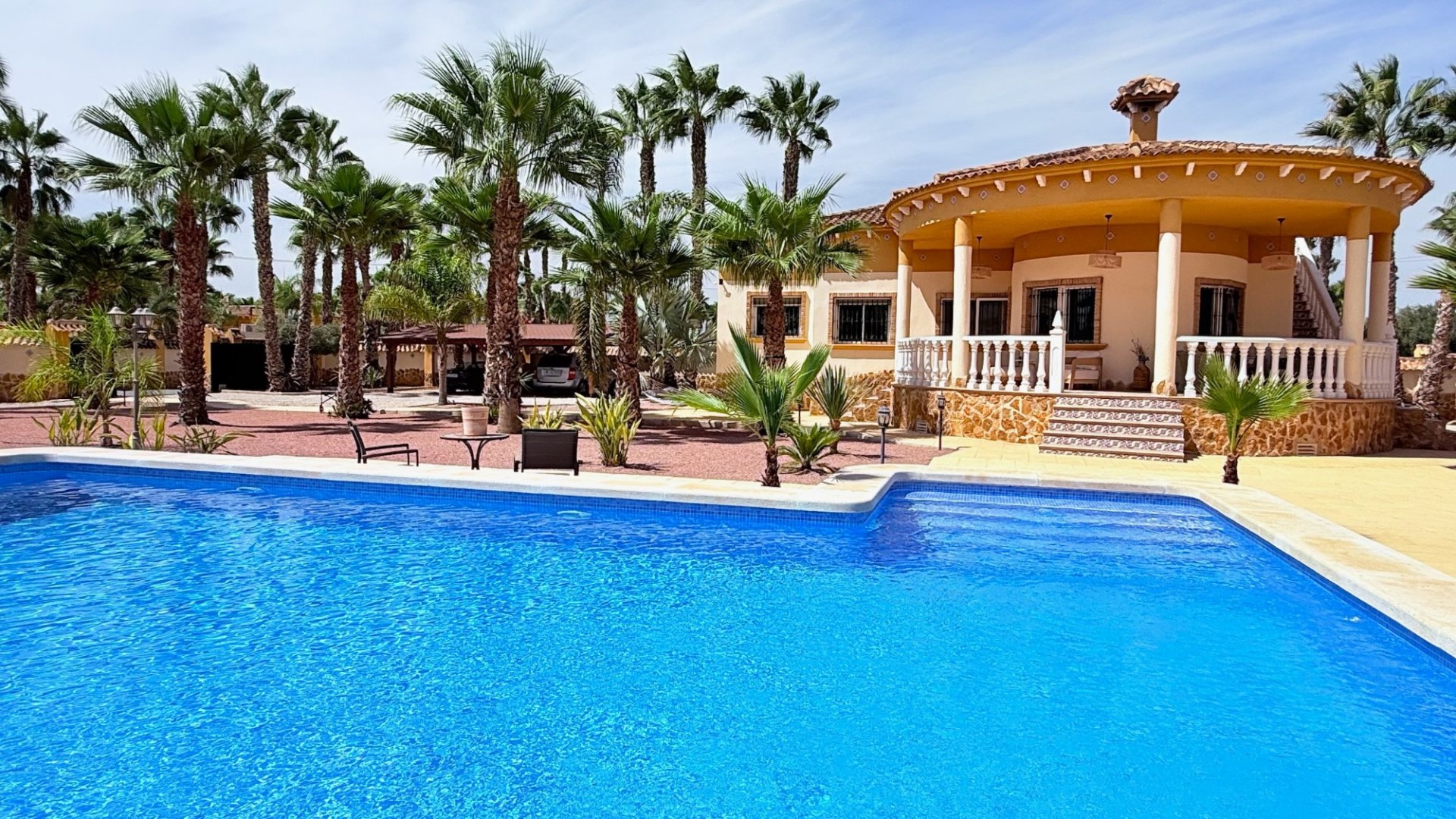 Villa in Catral, Alicante, Spanien 3 Schlafzimmer, 139 m2 Nr. 194153
