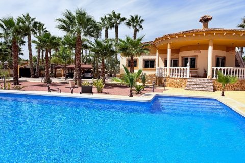 Villa à Catral, Alicante, Espagne 3 chambres, 139 m2 No. 194153