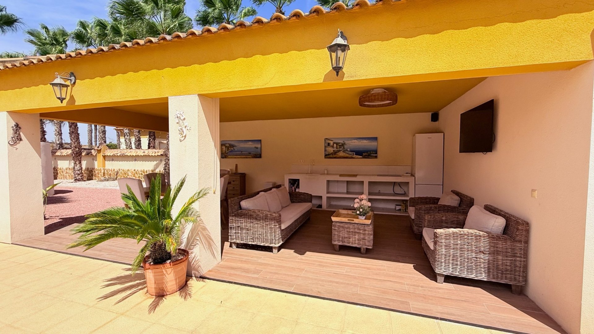 Villa in Catral, Alicante, Spanien 3 Schlafzimmer, 139 m2 Nr. 194153