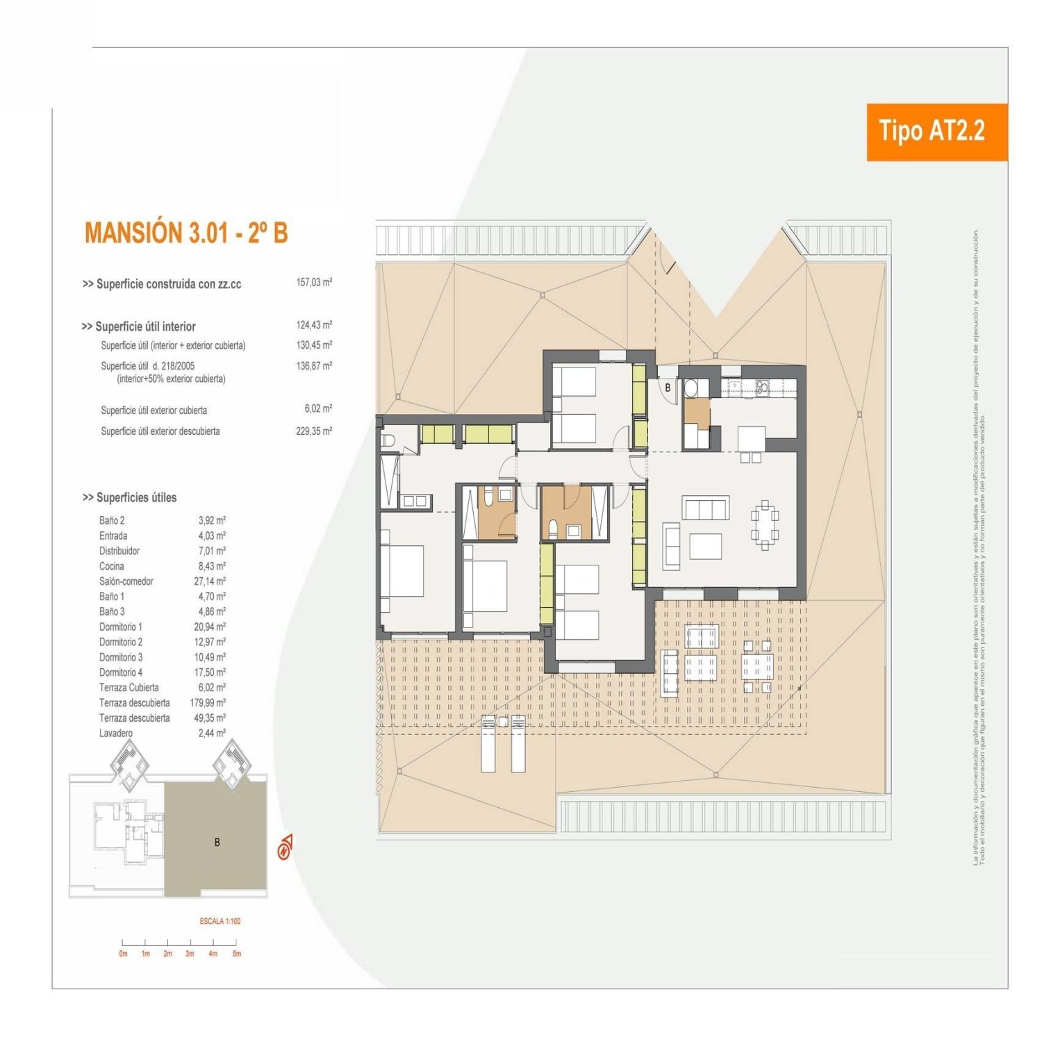 Dzīvoklis San Roque, Cadiz, Spānijā 4 istabas, 150 m2 Nr. 194151