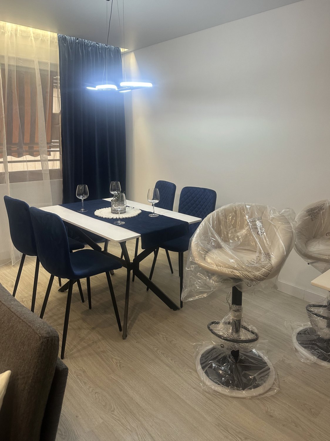 Huoneisto Torrevieja, Alicante, Espanja 2 makuuhuonetta, 90 m2 No. 156075