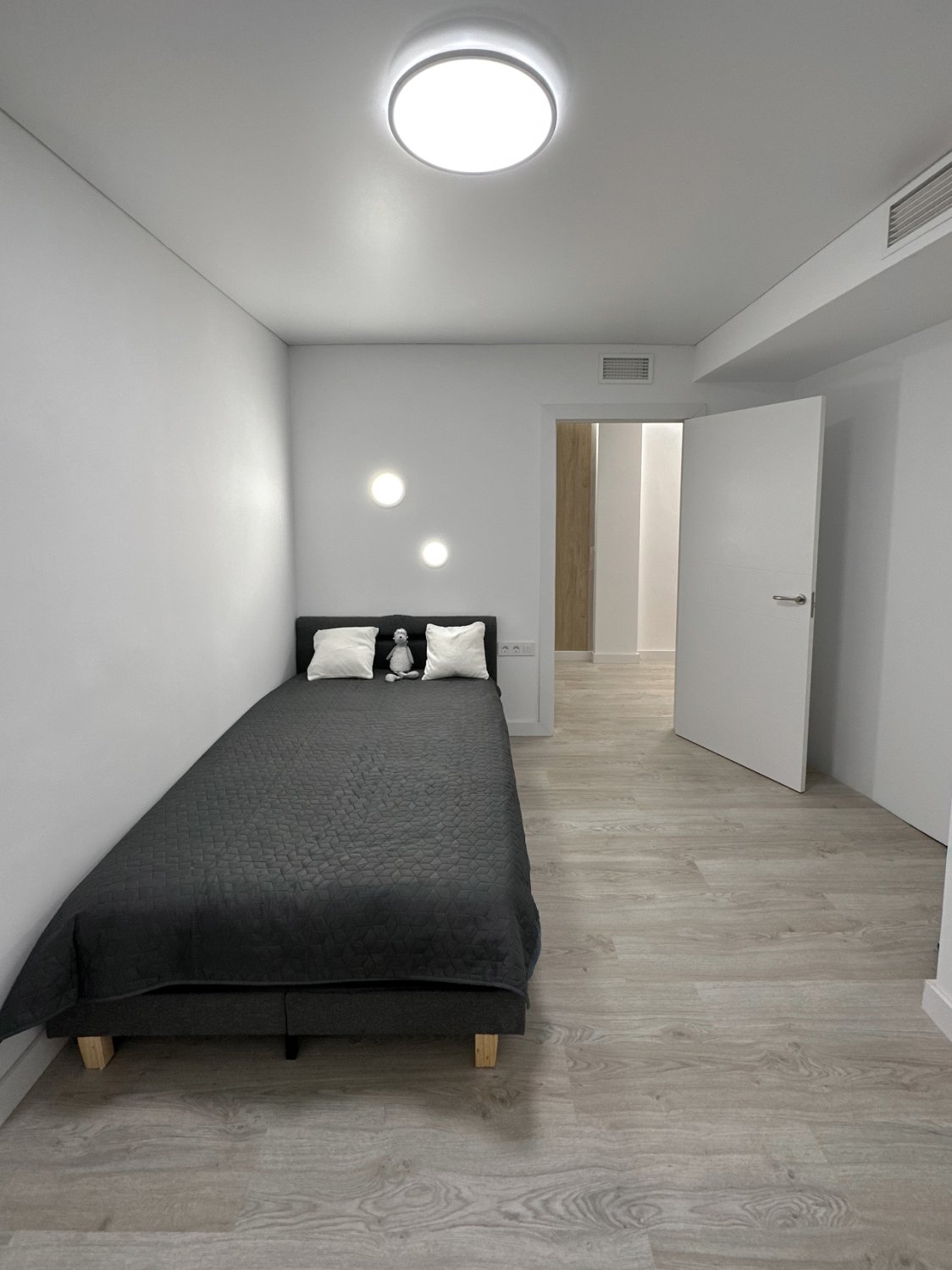 Huoneisto Torrevieja, Alicante, Espanja 2 makuuhuonetta, 90 m2 No. 156075