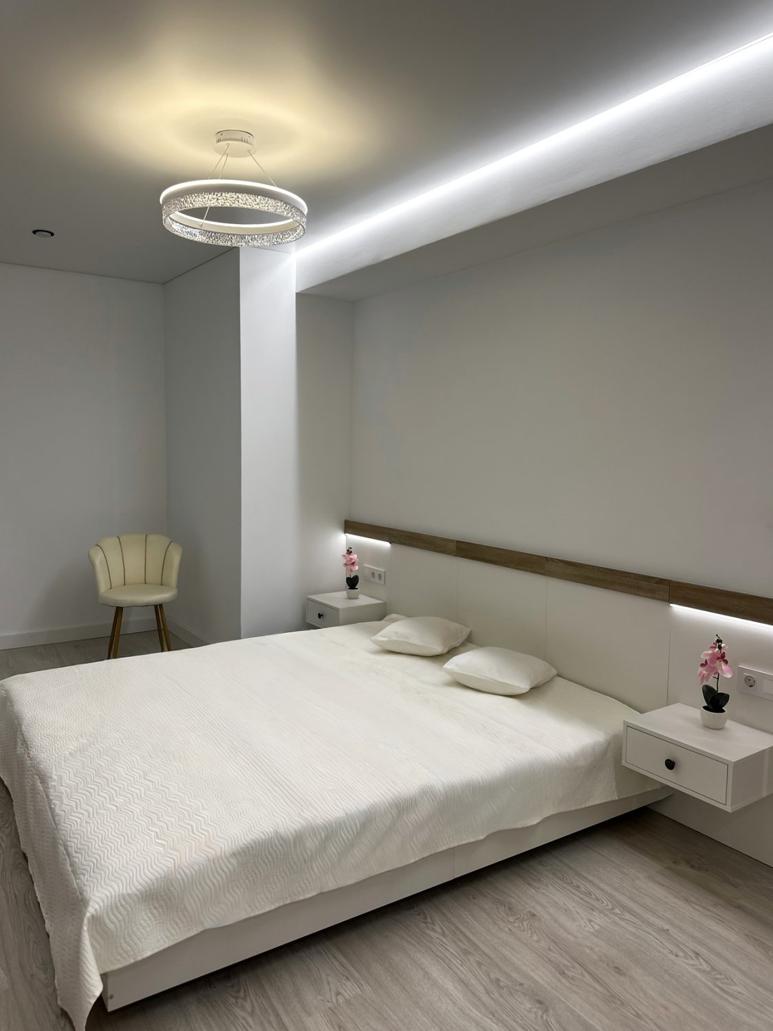 Huoneisto Torrevieja, Alicante, Espanja 2 makuuhuonetta, 90 m2 No. 156075