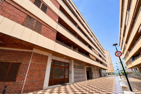 Lägenhet i Torrevieja, Alicante, Spanien 2 sovrum, 90 kvm. Nr. 156075