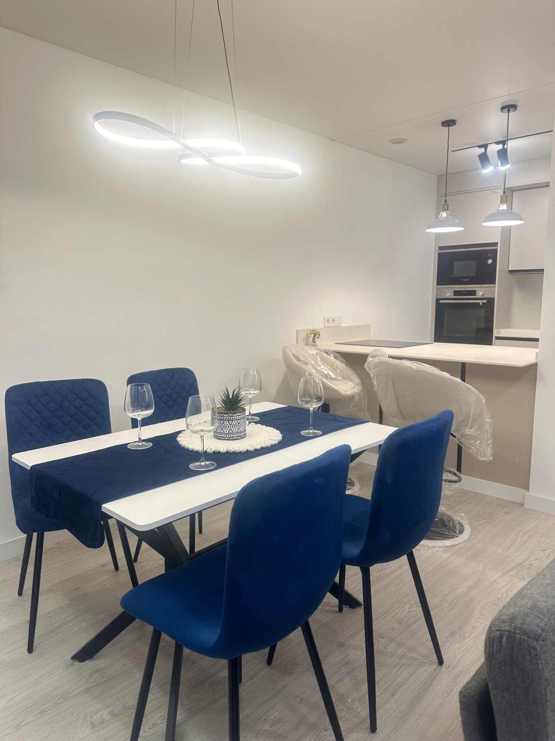 Huoneisto Torrevieja, Alicante, Espanja 2 makuuhuonetta, 90 m2 No. 156075