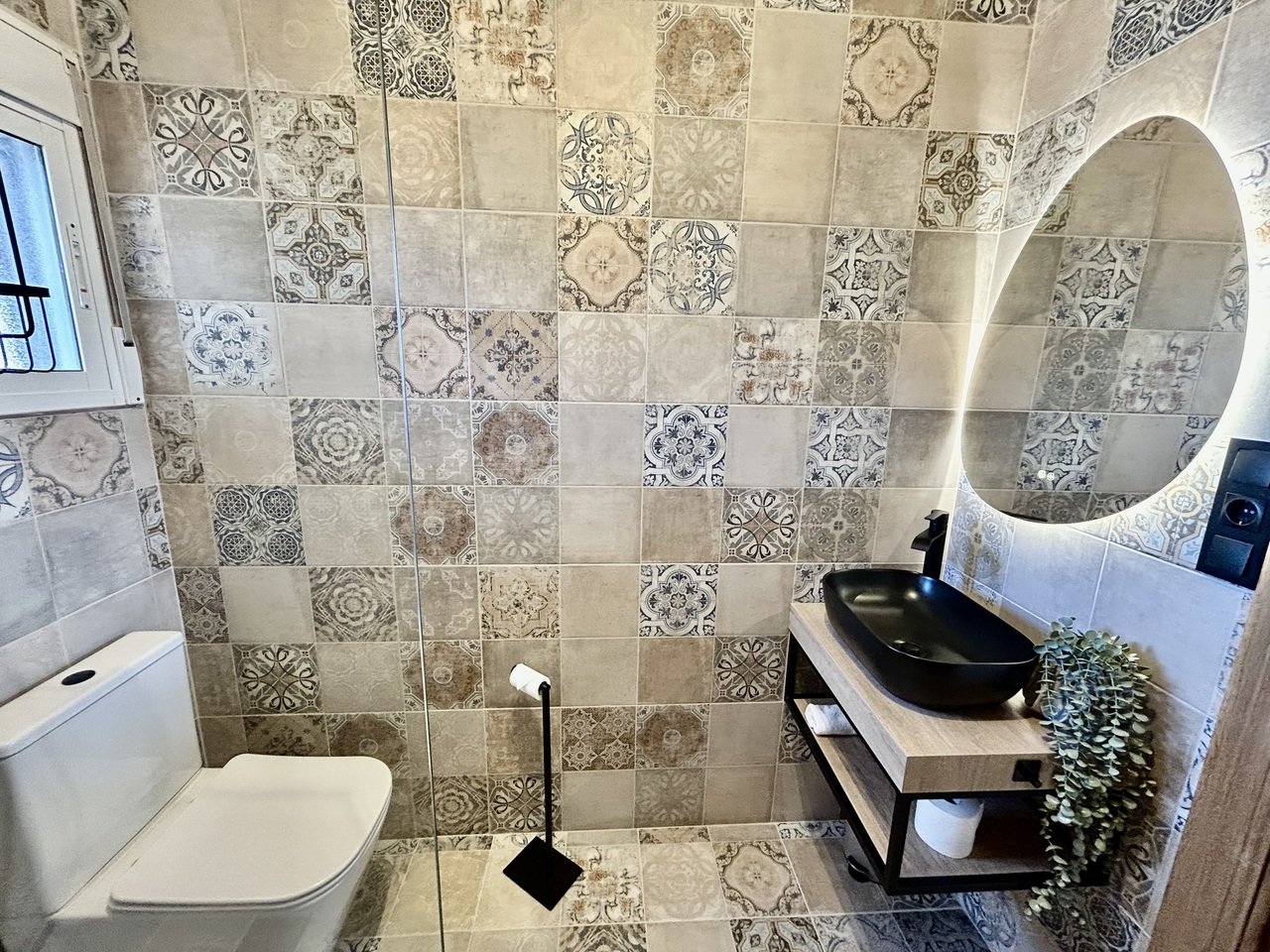 Huvila La Zenia, Alicante, Espanja 5 makuuhuonetta, 238 m2 No. 190118