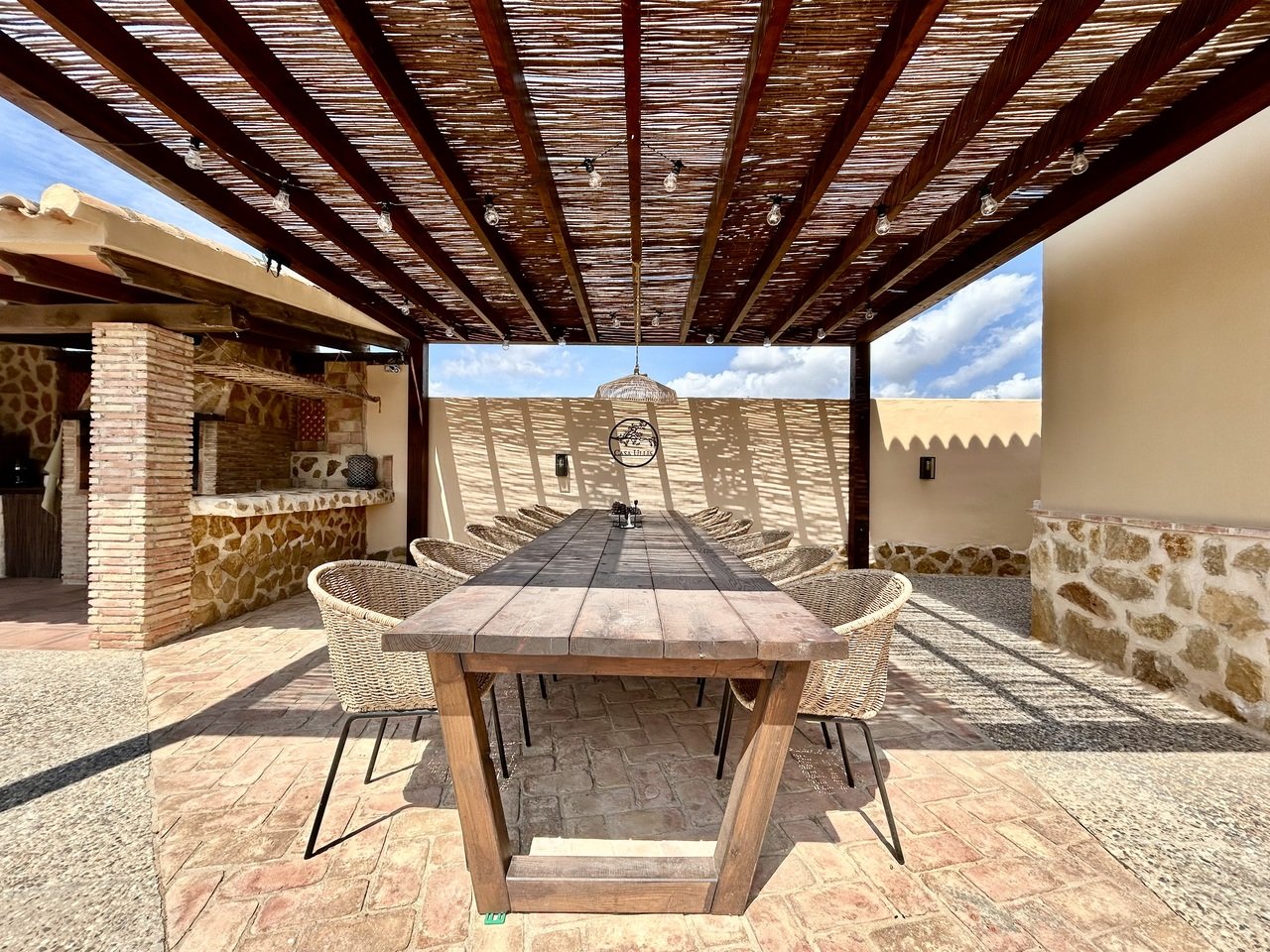 Huvila La Zenia, Alicante, Espanja 5 makuuhuonetta, 238 m2 No. 190118
