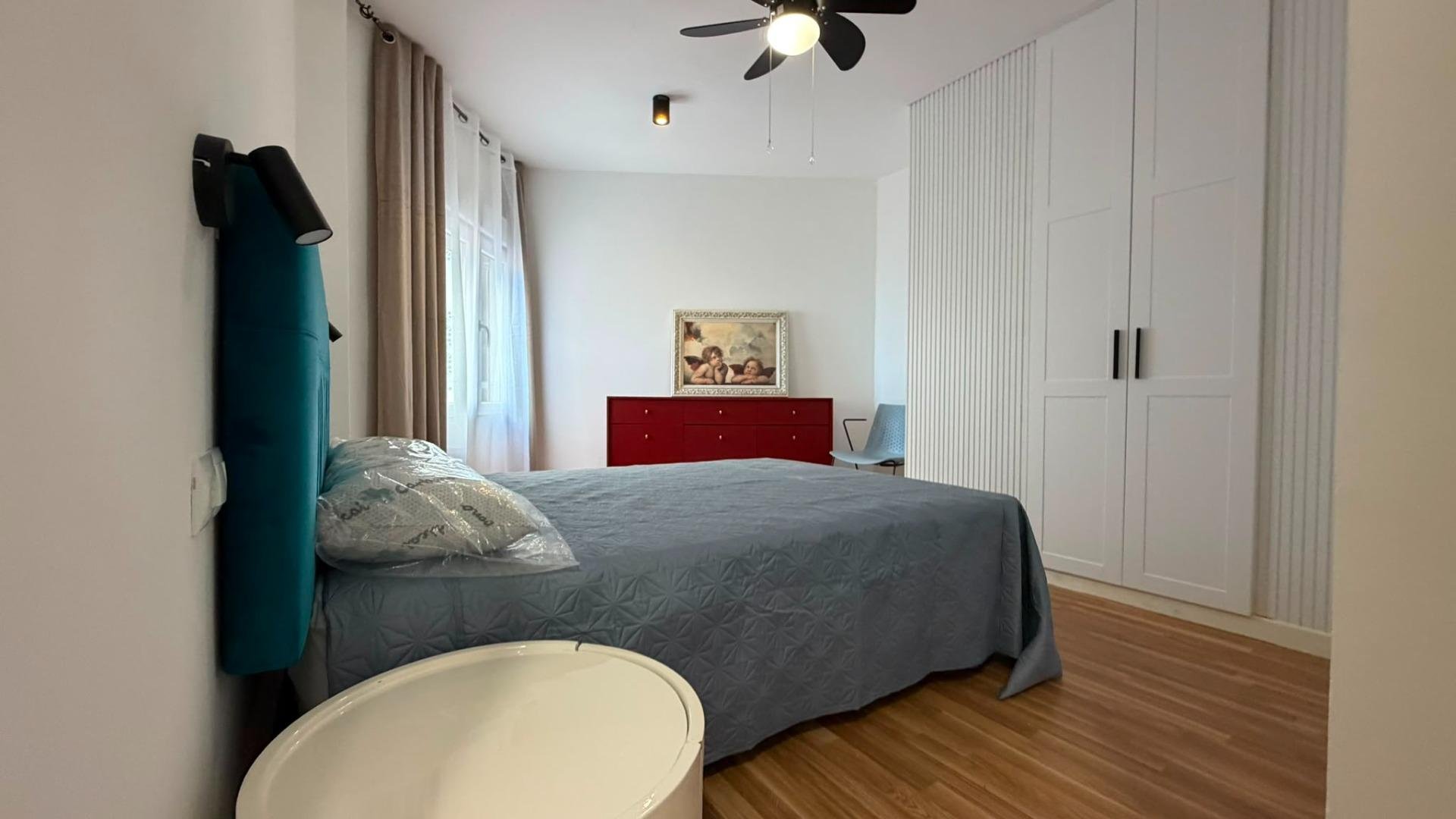 Apartamento en Torrevieja, Alicante, España 3 dormitorios, 99 m2 No. 190122