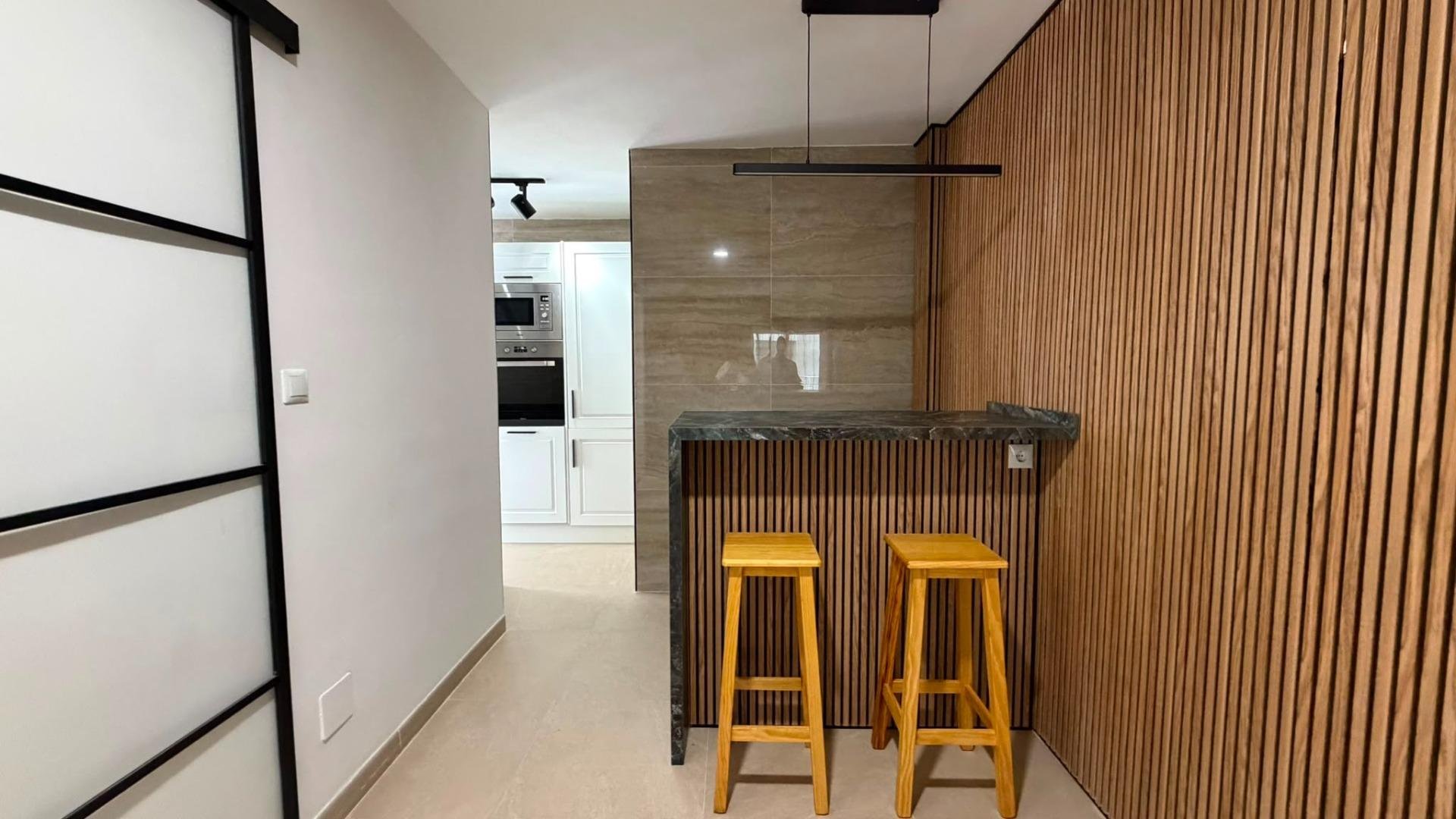 Apartamento en Torrevieja, Alicante, España 3 dormitorios, 99 m2 No. 190122