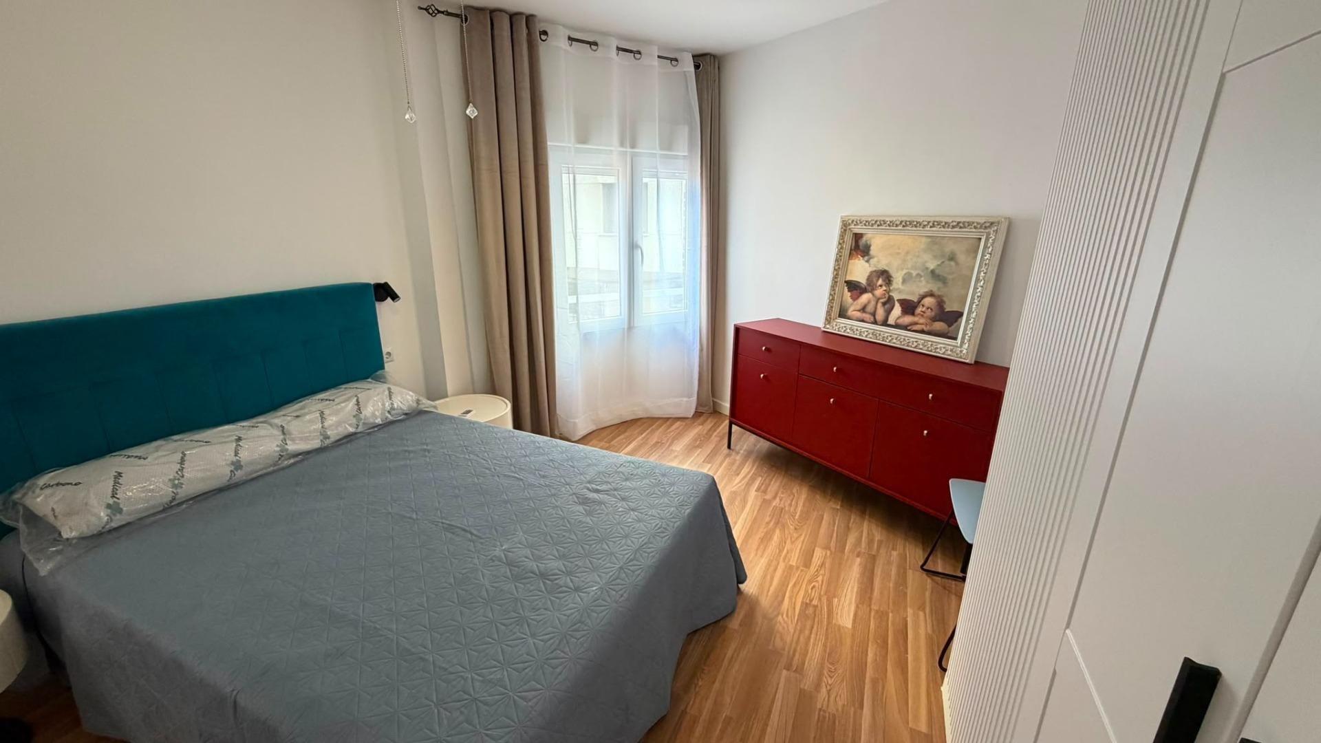 Apartamento en Torrevieja, Alicante, España 3 dormitorios, 99 m2 No. 190122