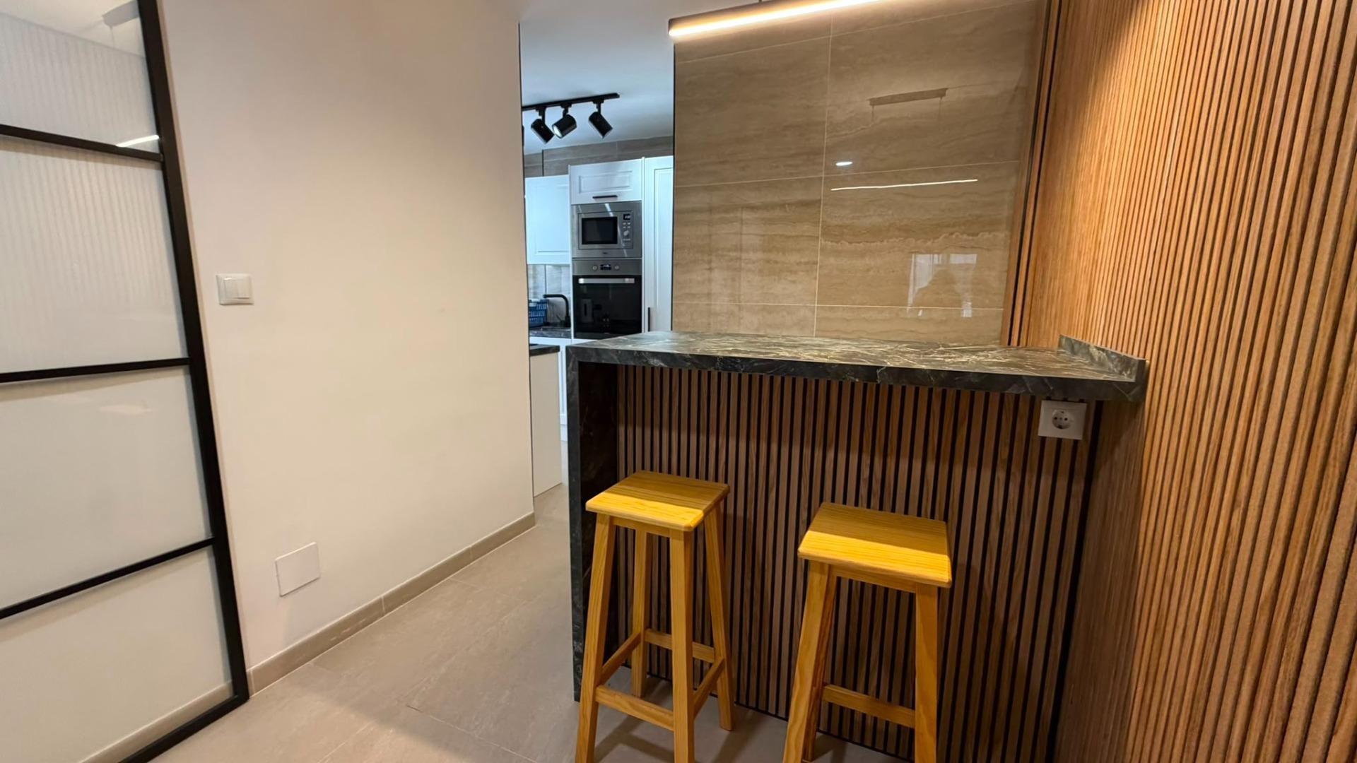 Apartamento en Torrevieja, Alicante, España 3 dormitorios, 99 m2 No. 190122