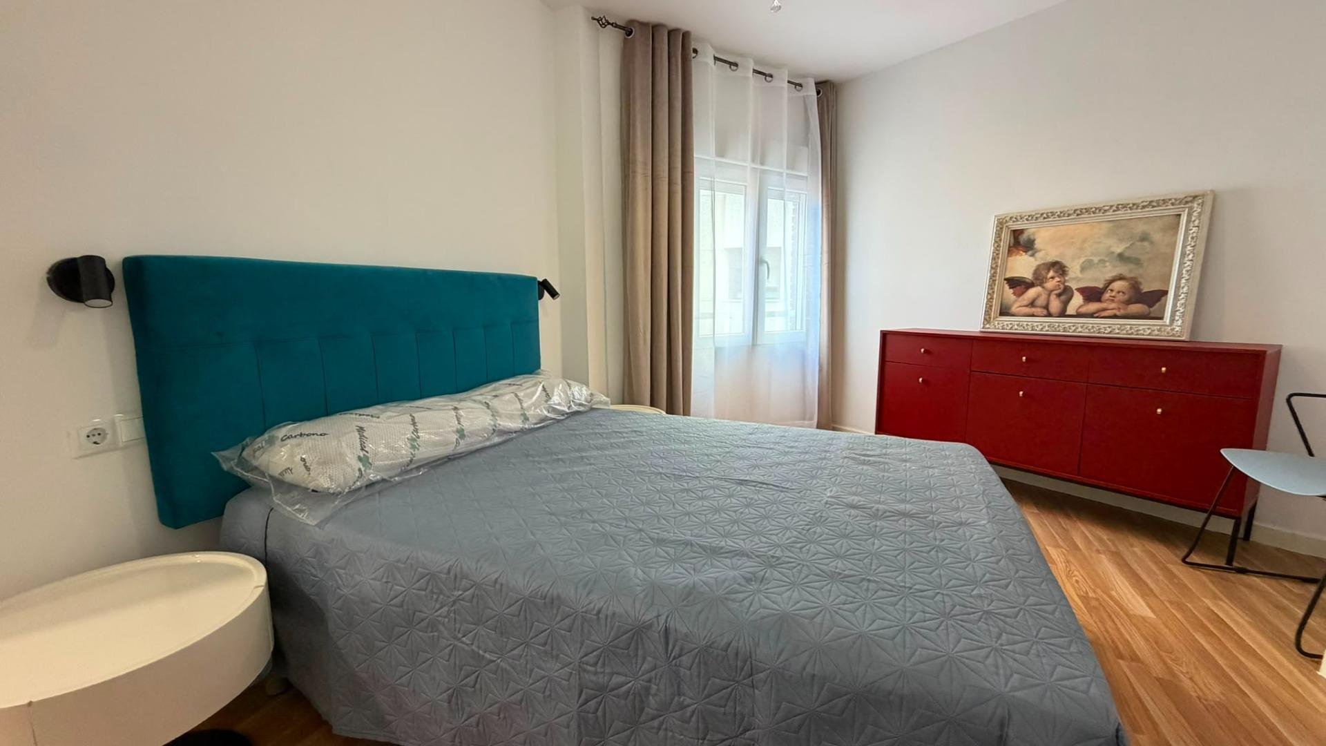Apartamento en Torrevieja, Alicante, España 3 dormitorios, 99 m2 No. 190122