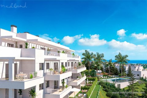 Apartamento en Mijas Costa, Málaga, España 2 dormitorios, 89 m2 No. 132906