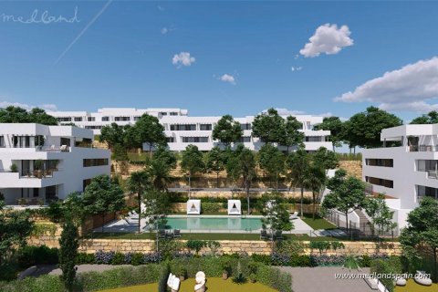 Wohnung in Casares, Malaga, Spanien 2 Schlafzimmer, 86 m2 Nr. 132905