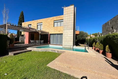 Villa en Alicante, España 4 dormitorios, 403 m2 No. 146626