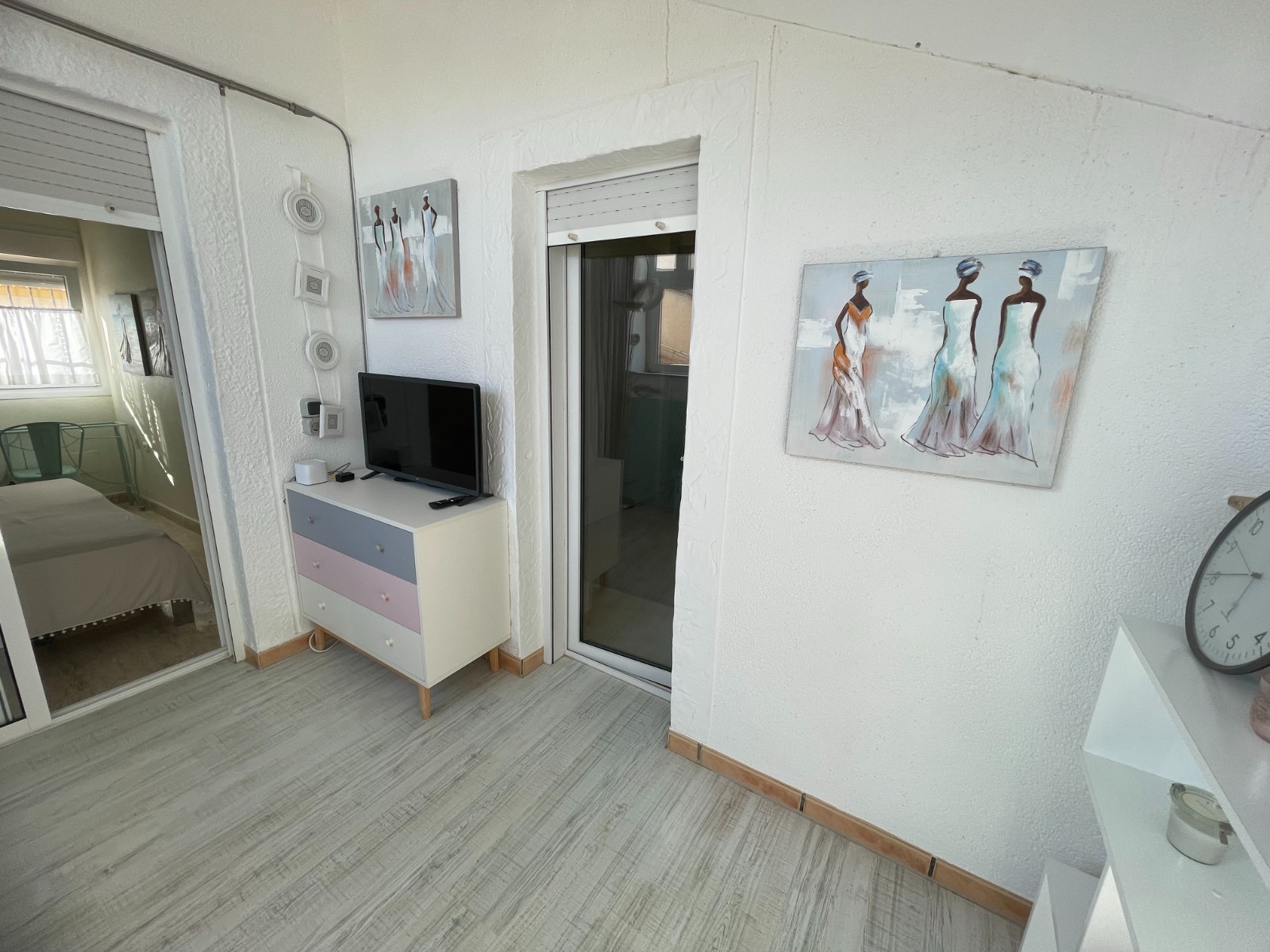 Rindu māja Torre de la Horadada, Alicante, Spānijā 3 istabas, 85 m2 Nr. 146624