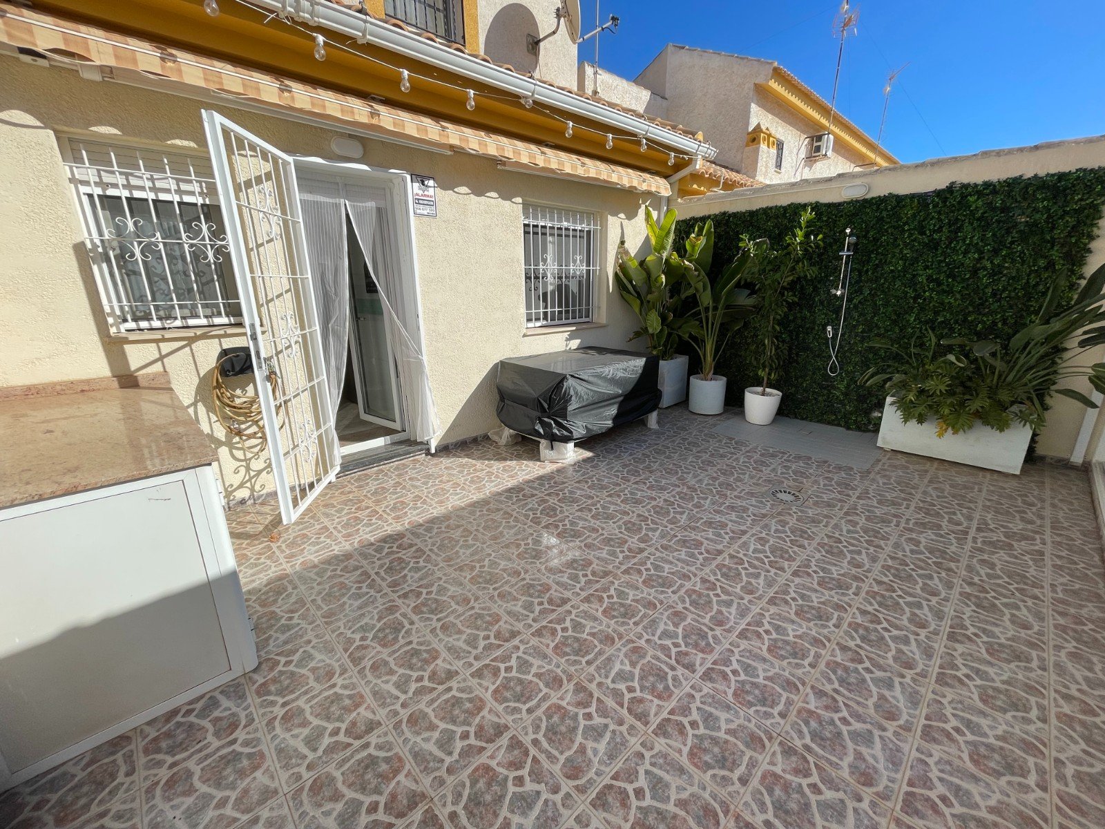 Rindu māja Torre de la Horadada, Alicante, Spānijā 3 istabas, 85 m2 Nr. 146624