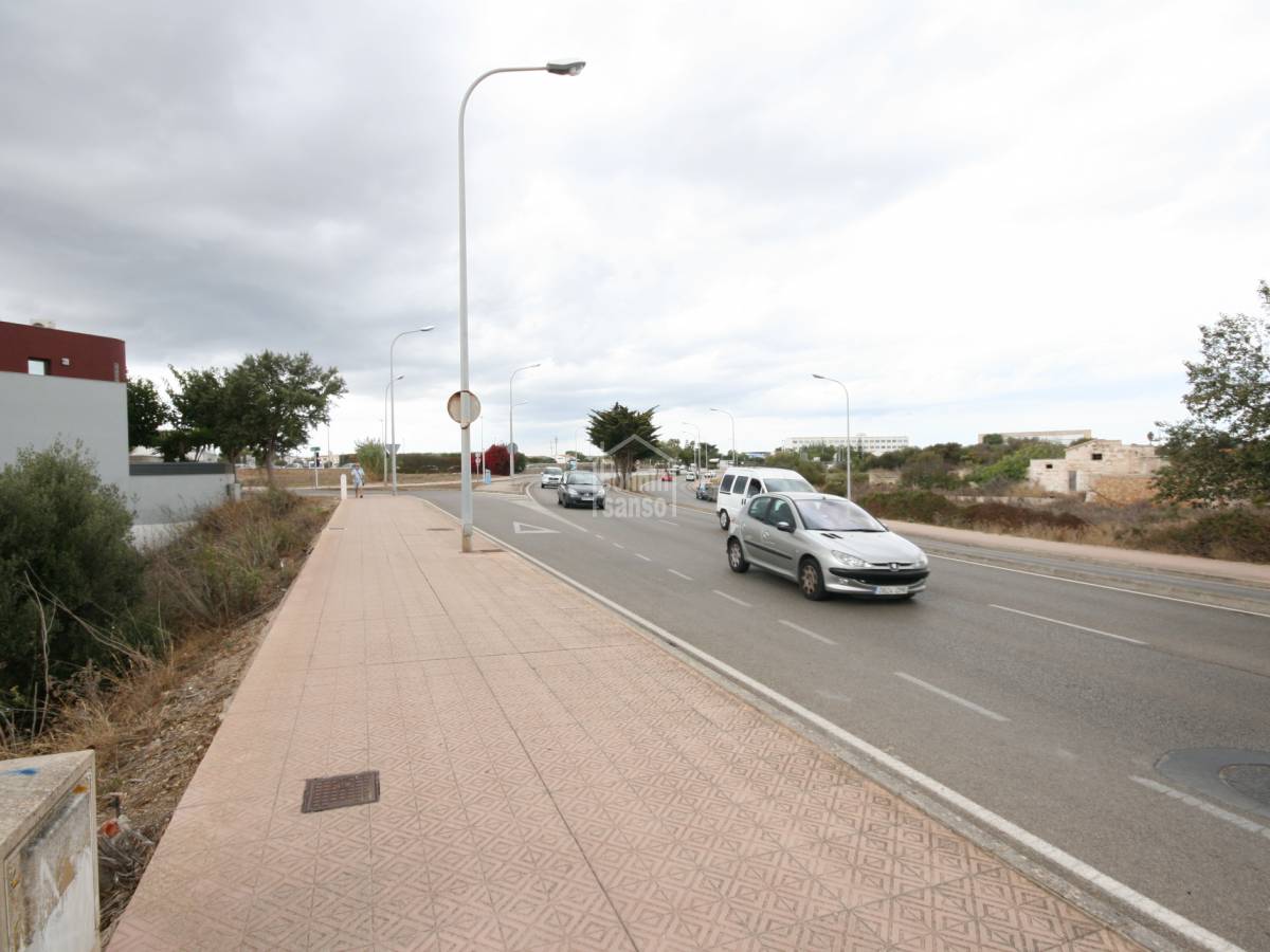 Land in Mahon, Menorca, Spanien Nr. 183201
