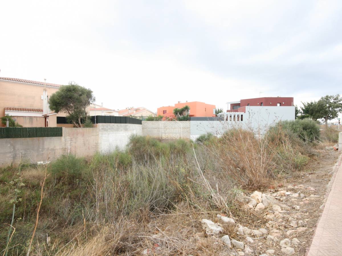 Land in Mahon, Menorca, Spanien Nr. 183201