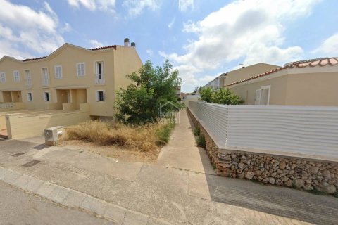 Land plot à Mahon, Menorca, Espagne No. 183200