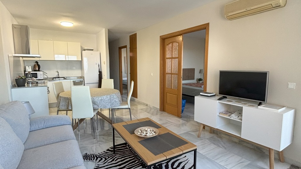 Dzīvoklis Benalmadena, Malaga, Spānijā 2 istabas, 84 m2 Nr. 105938