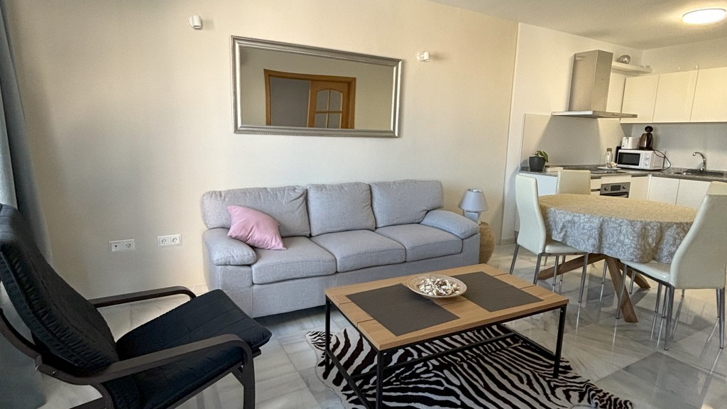 Dzīvoklis Benalmadena, Malaga, Spānijā 2 istabas, 84 m2 Nr. 105938