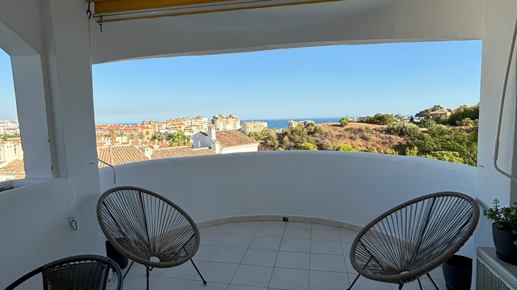 Dzīvoklis Benalmadena, Malaga, Spānijā 2 istabas, 84 m2 Nr. 105938