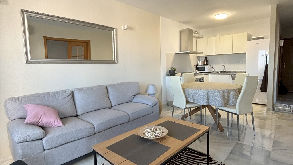 Dzīvoklis Benalmadena, Malaga, Spānijā 2 istabas, 84 m2 Nr. 105938