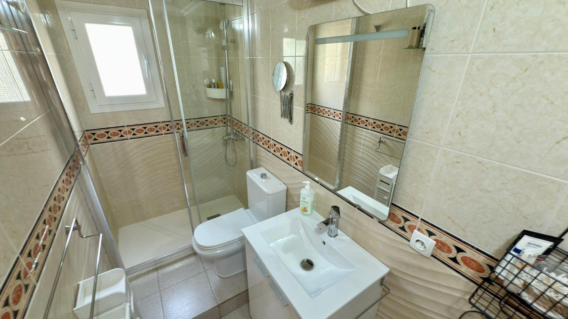 Dzīvoklis La Florida, Alicante, Spānijā 1 istaba, 51 m2 Nr. 182845