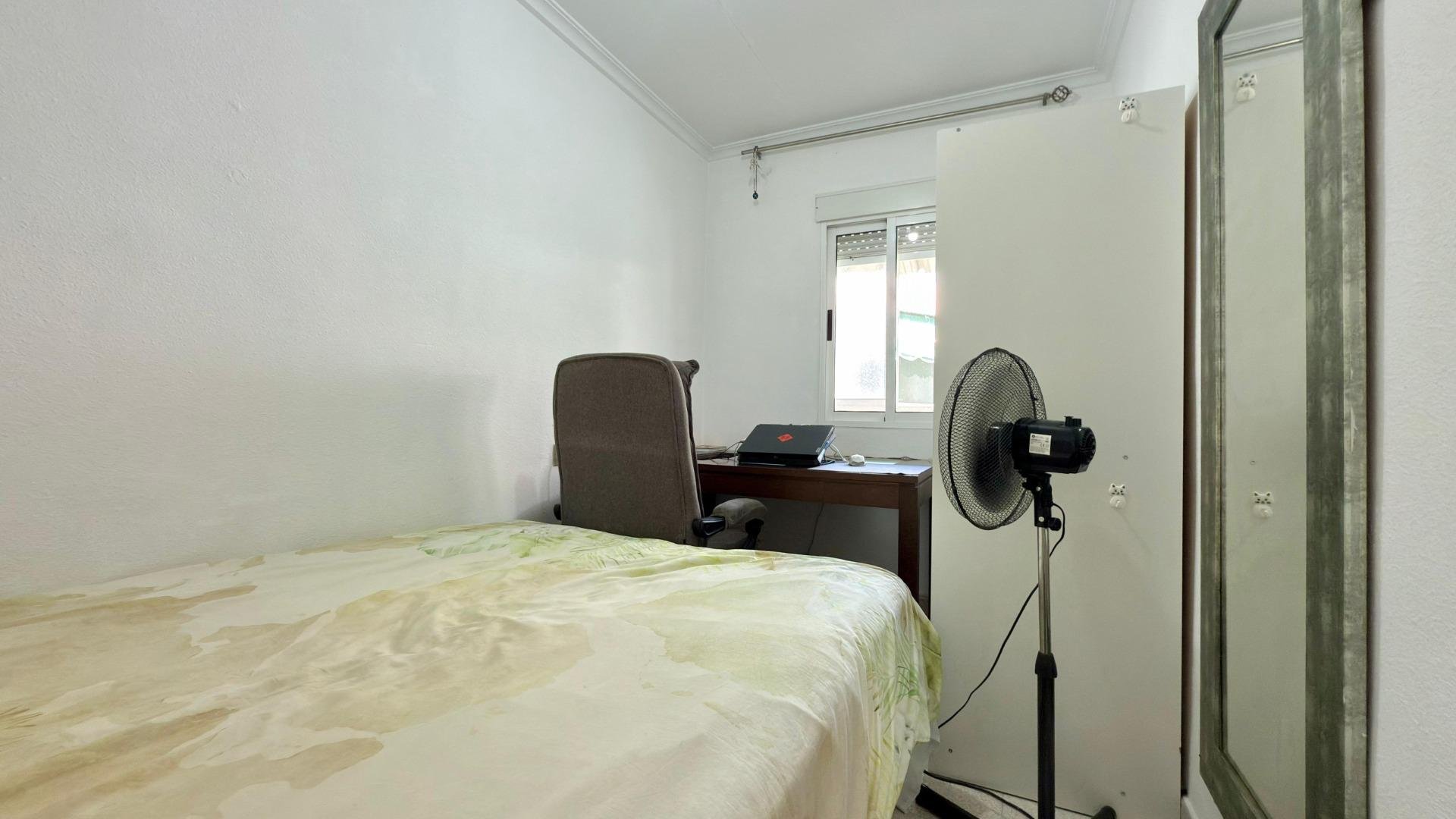 Dzīvoklis La Florida, Alicante, Spānijā 1 istaba, 51 m2 Nr. 182845