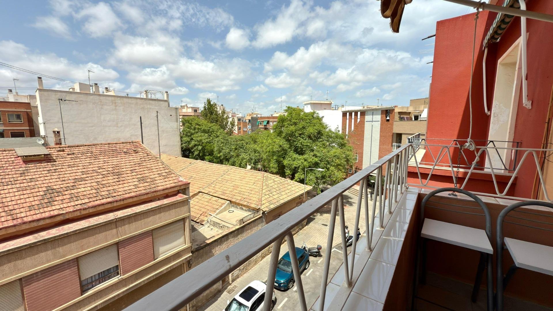 Dzīvoklis La Florida, Alicante, Spānijā 1 istaba, 51 m2 Nr. 182845