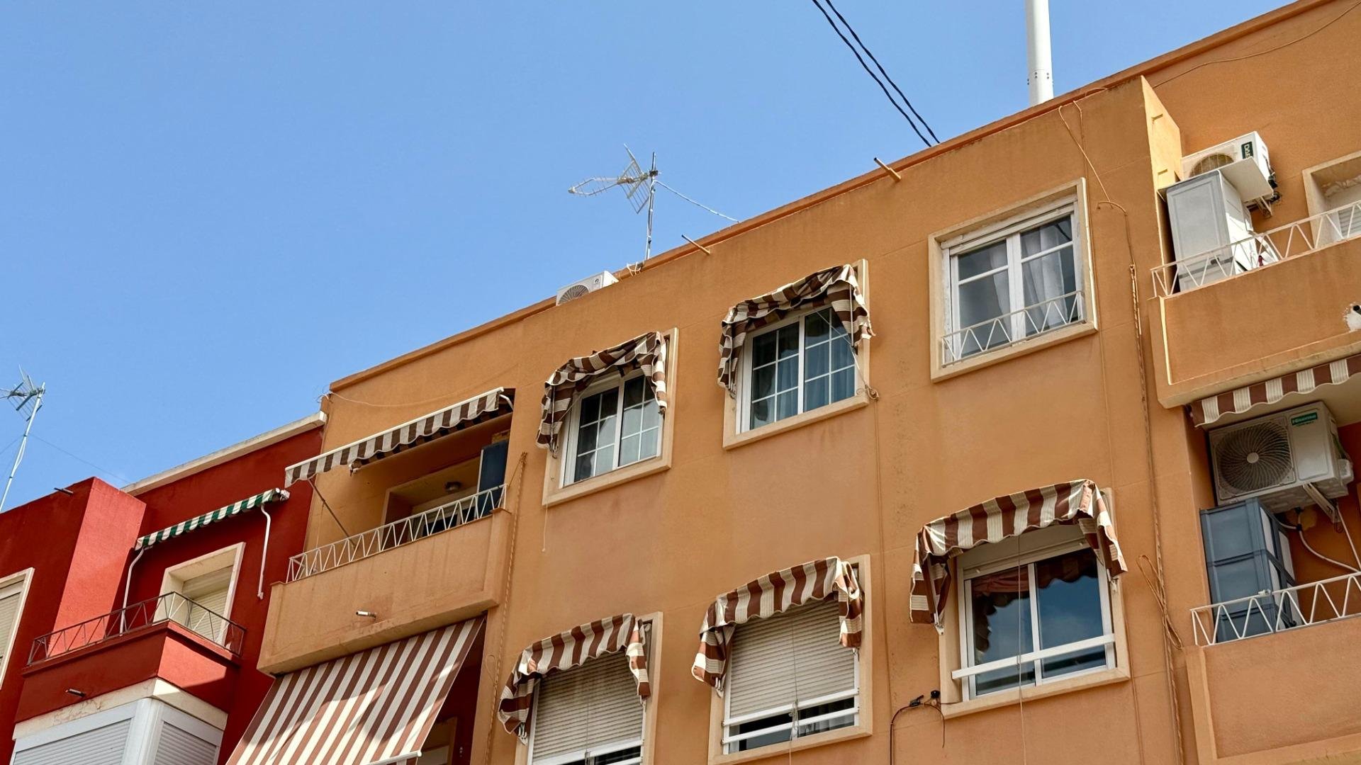 Dzīvoklis La Florida, Alicante, Spānijā 1 istaba, 51 m2 Nr. 182845