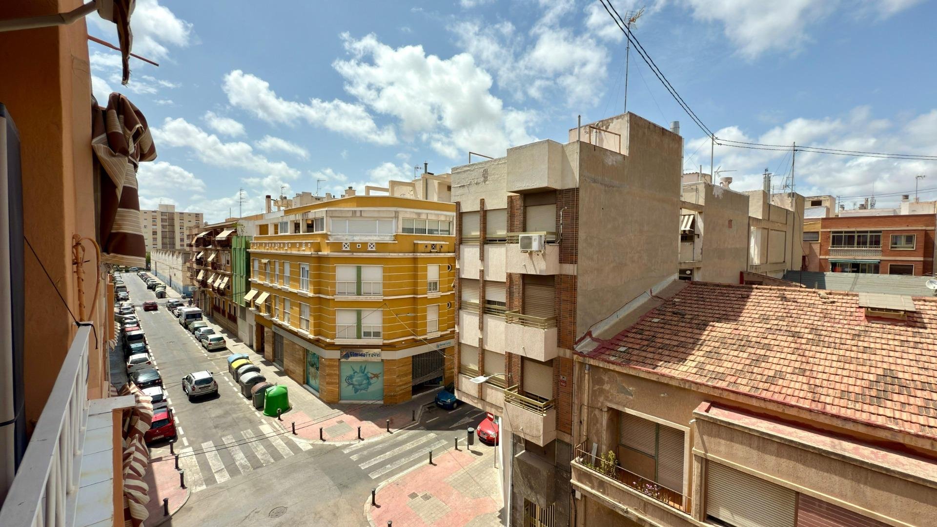 Dzīvoklis La Florida, Alicante, Spānijā 1 istaba, 51 m2 Nr. 182845