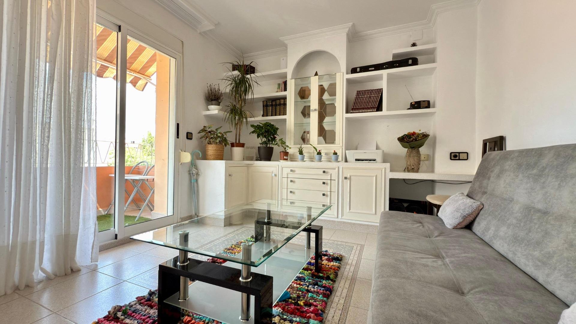 Dzīvoklis La Florida, Alicante, Spānijā 1 istaba, 51 m2 Nr. 182845