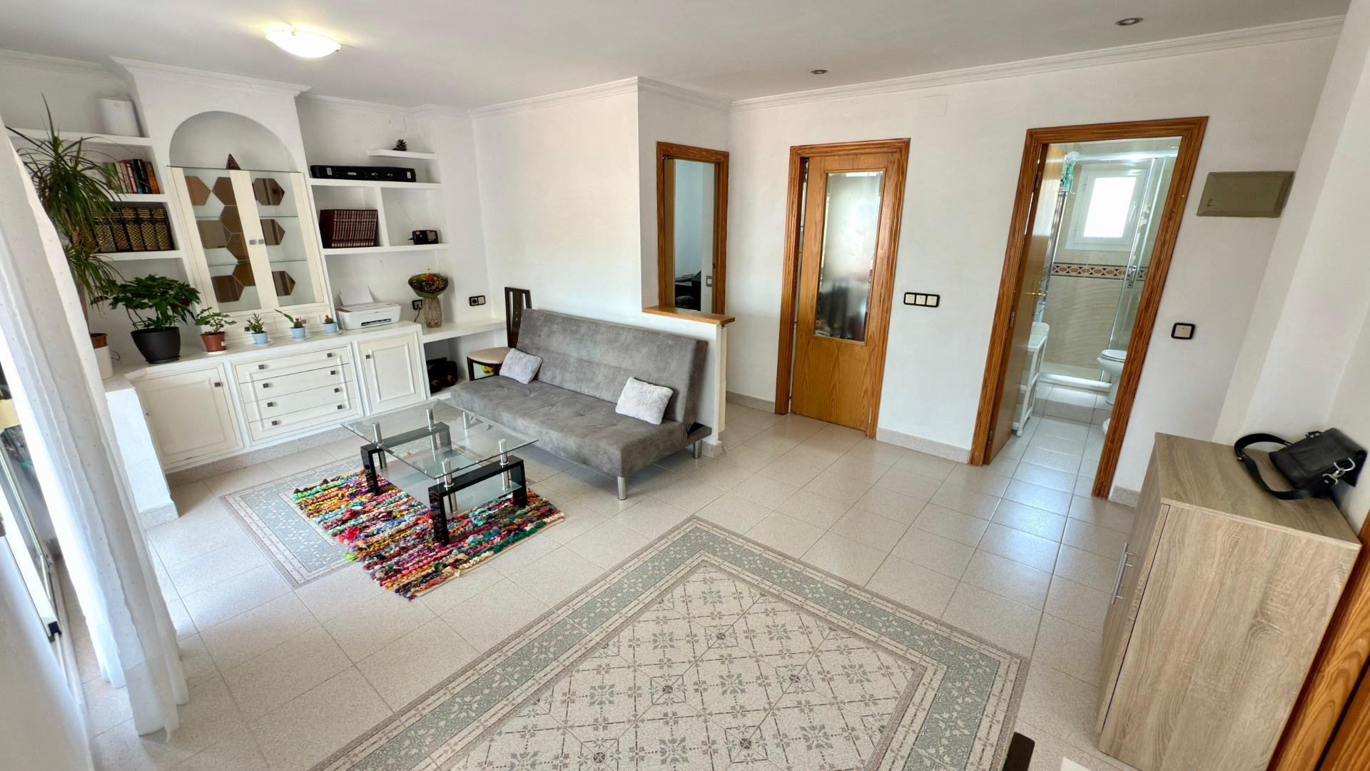 Dzīvoklis La Florida, Alicante, Spānijā 1 istaba, 51 m2 Nr. 182845