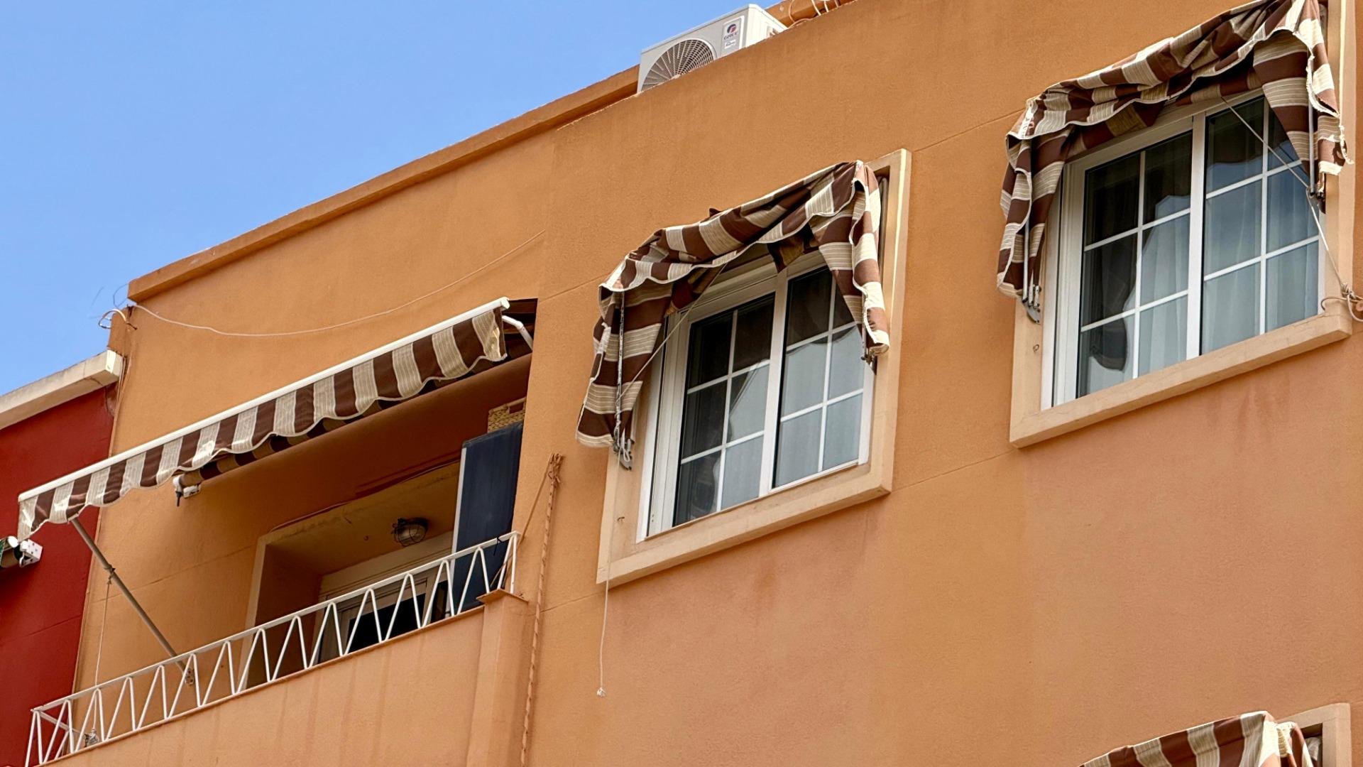Dzīvoklis La Florida, Alicante, Spānijā 1 istaba, 51 m2 Nr. 182845