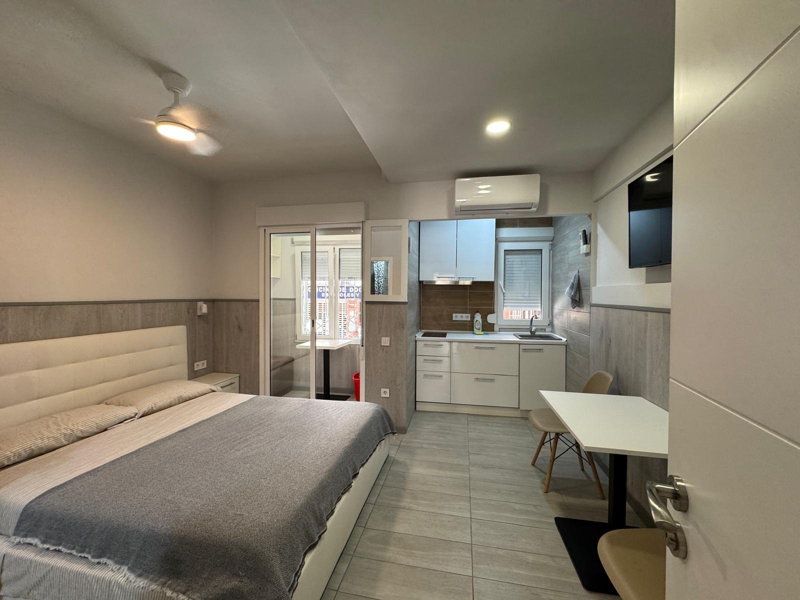 Appartamento a Torrevieja, Alicante, Spagna 2 camere da letto, 65 mq. N° 182846