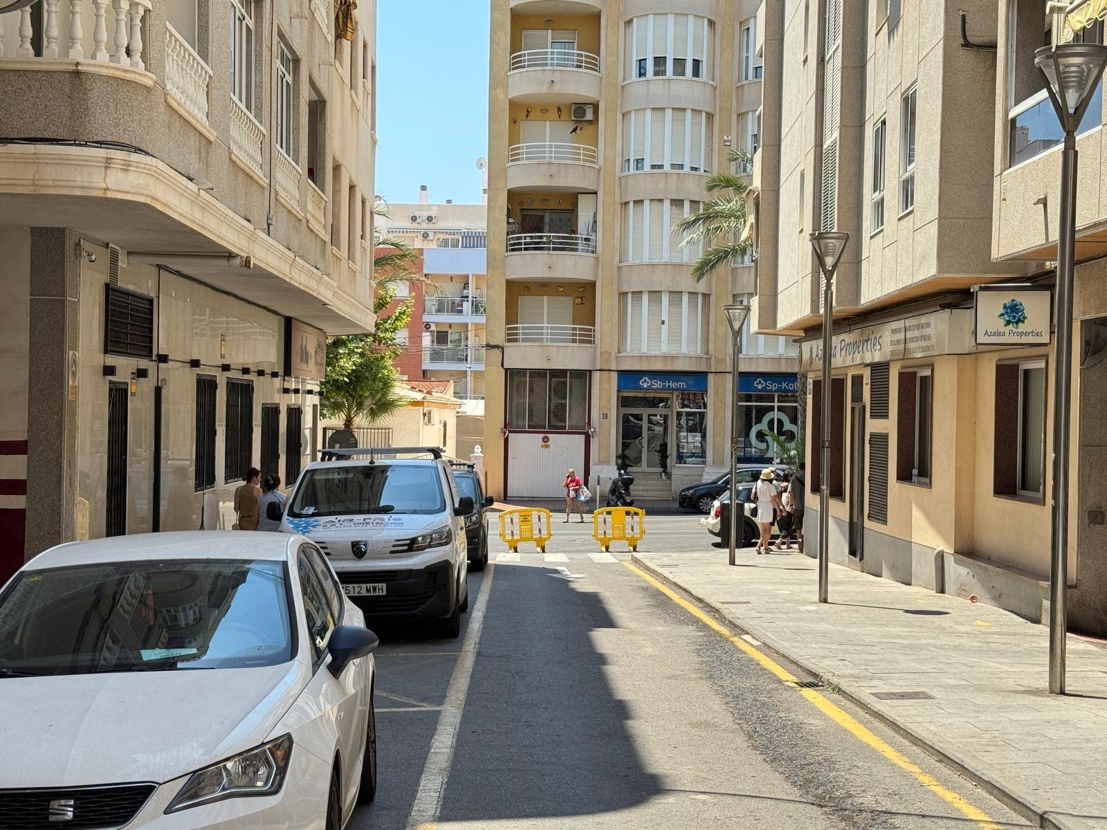 Appartamento a Torrevieja, Alicante, Spagna 2 camere da letto, 65 mq. N° 182846