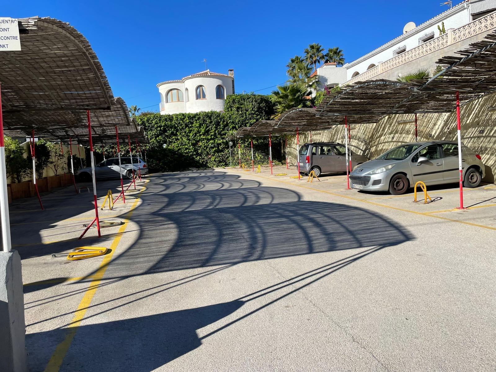 Huoneisto Calpe, Alicante, Espanja 43.34 m2 No. 182843
