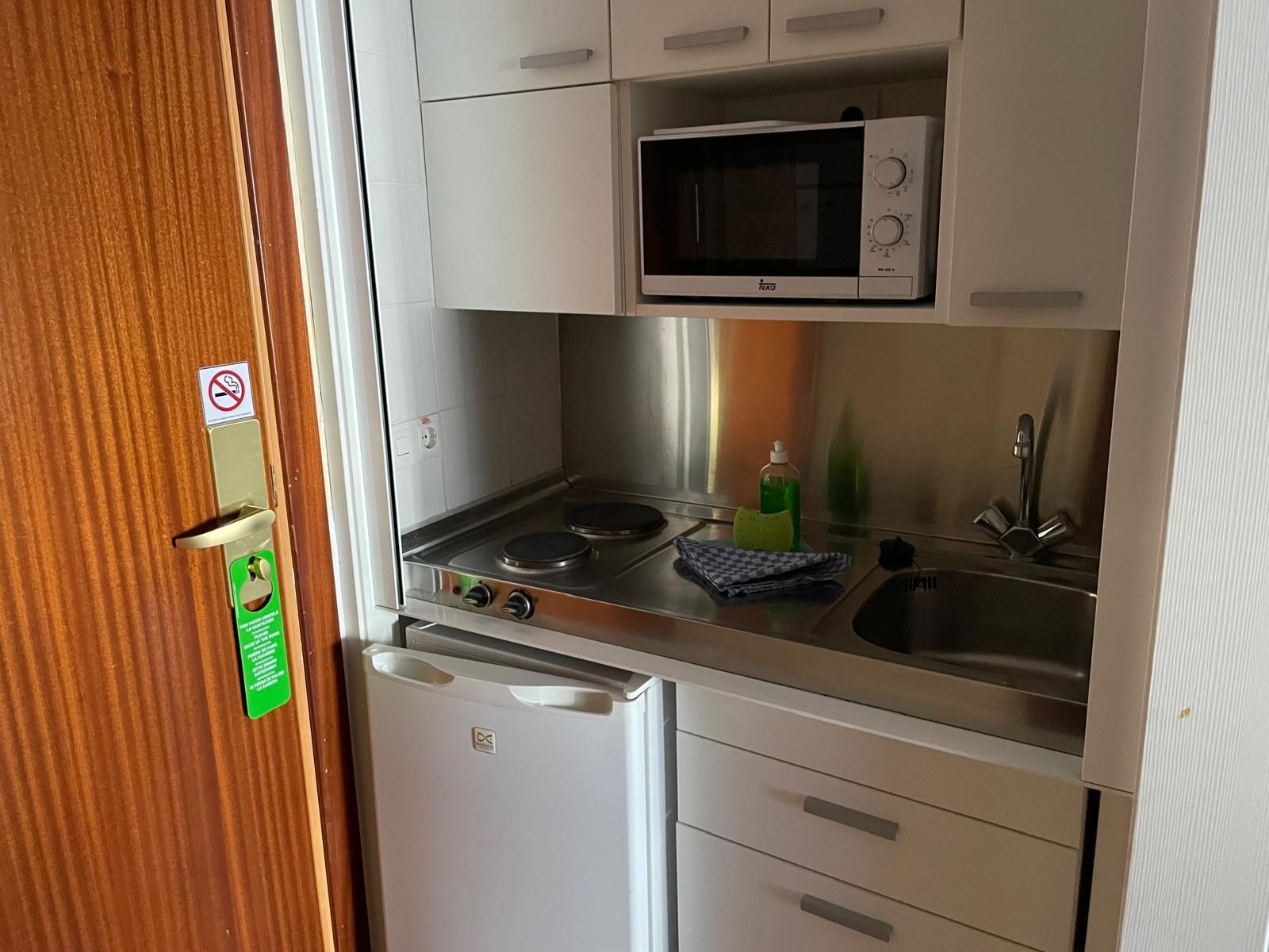 Huoneisto Calpe, Alicante, Espanja 43.34 m2 No. 182843