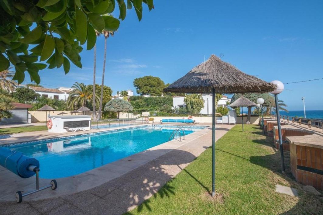 Huoneisto Calpe, Alicante, Espanja 43.34 m2 No. 182843