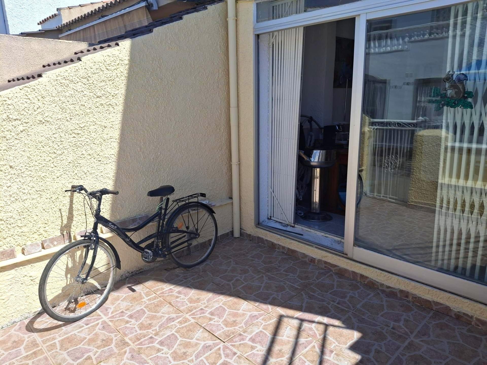 Hus i El Limonar, Malaga, Spanien 2 sovrum, 71 kvm. Nr. 182842