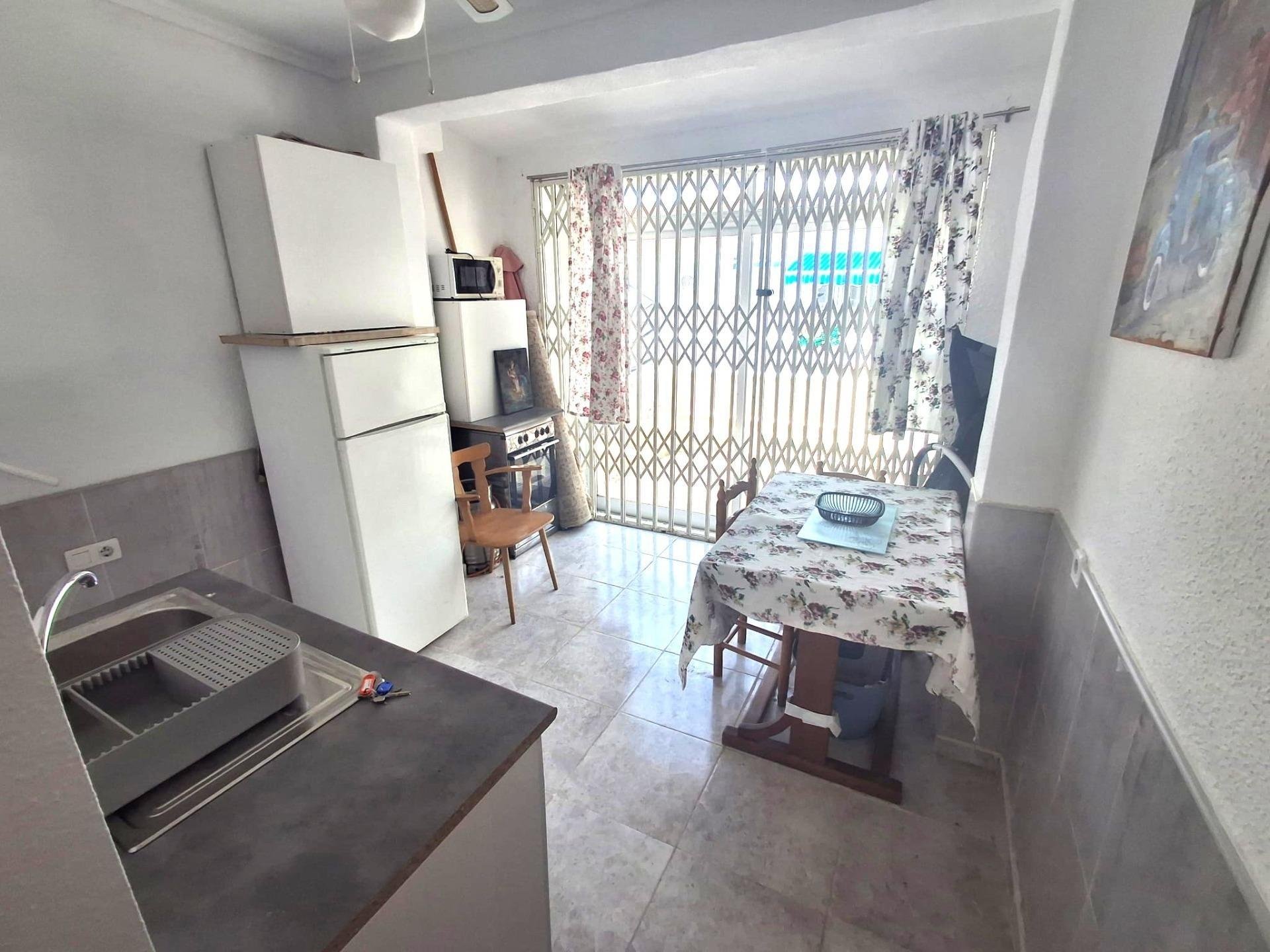 Hus i El Limonar, Malaga, Spanien 2 sovrum, 71 kvm. Nr. 182842