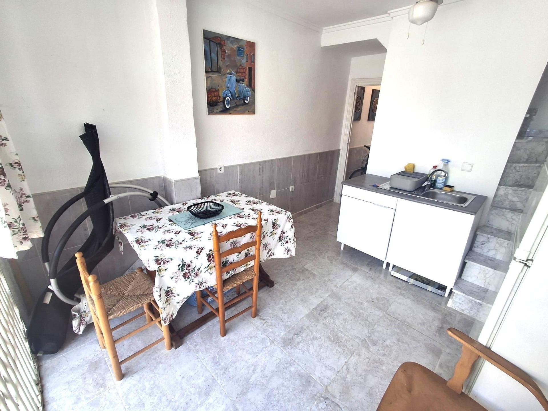 Hus i El Limonar, Malaga, Spanien 2 sovrum, 71 kvm. Nr. 182842