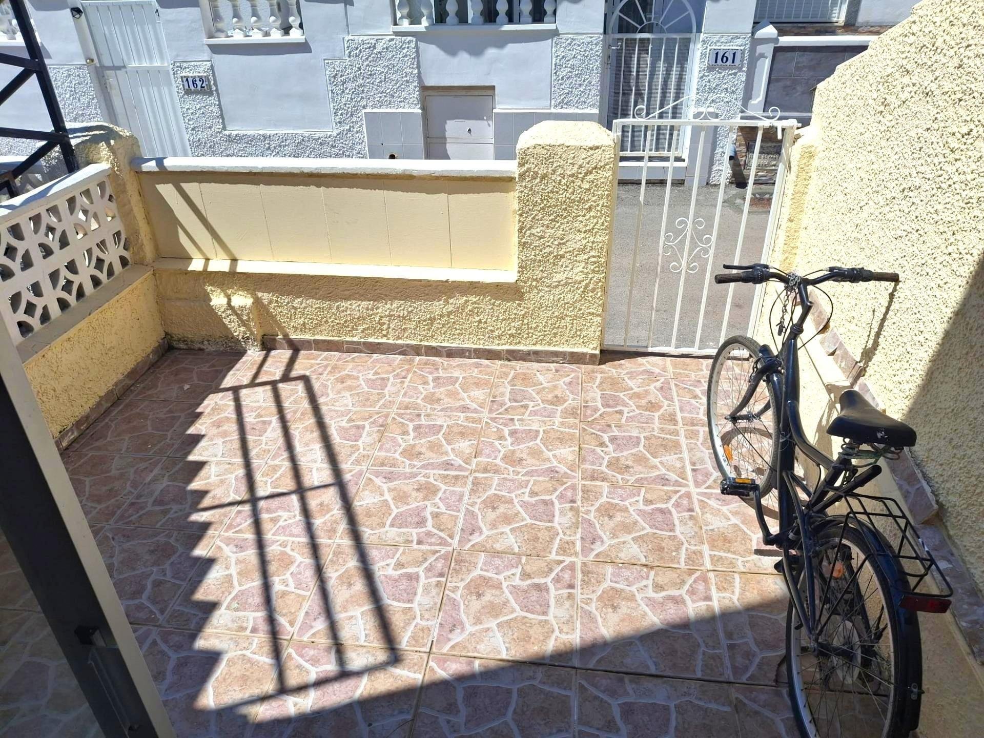 Hus i El Limonar, Malaga, Spanien 2 sovrum, 71 kvm. Nr. 182842