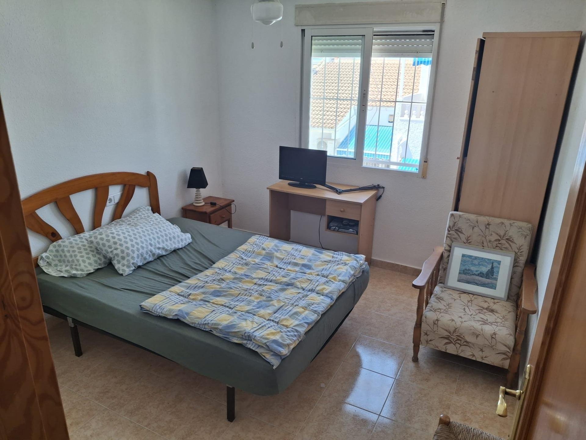 Hus i El Limonar, Malaga, Spanien 2 sovrum, 71 kvm. Nr. 182842