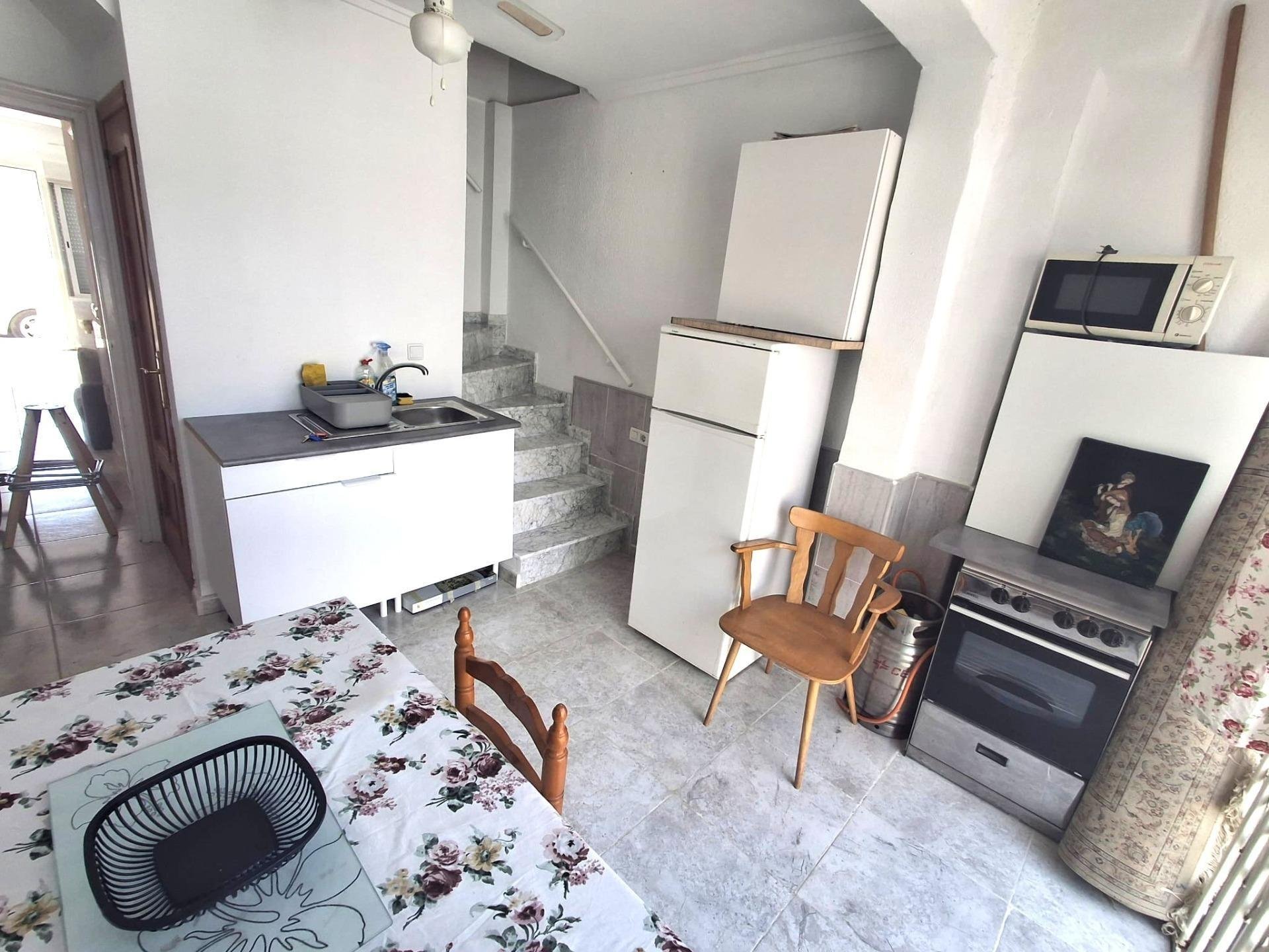 Hus i El Limonar, Malaga, Spanien 2 sovrum, 71 kvm. Nr. 182842