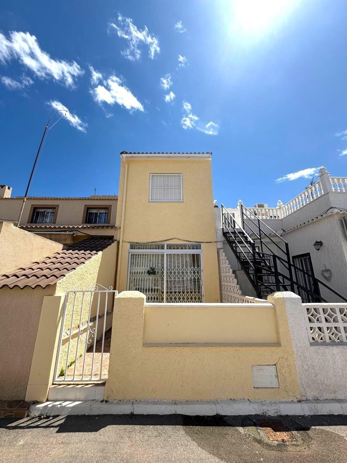 Hus i El Limonar, Malaga, Spanien 2 sovrum, 71 kvm. Nr. 182842