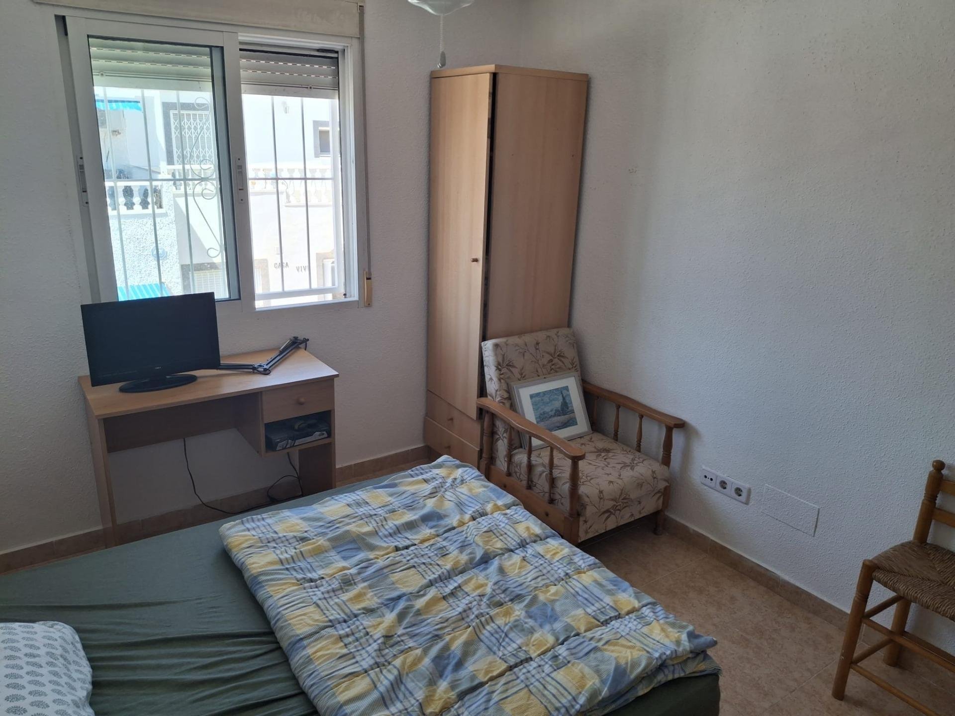 Hus i El Limonar, Malaga, Spanien 2 sovrum, 71 kvm. Nr. 182842