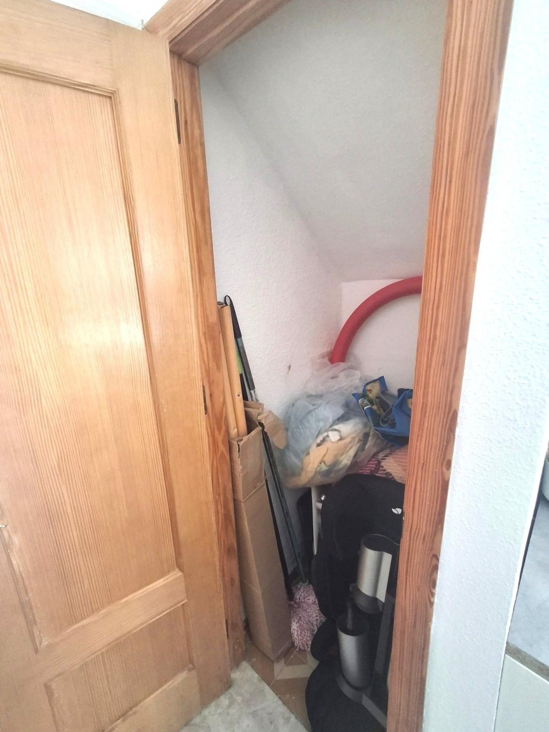 Hus i El Limonar, Malaga, Spanien 2 sovrum, 71 kvm. Nr. 182842